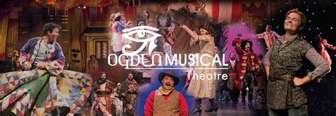 Home Page - Ogden Musical Theatre