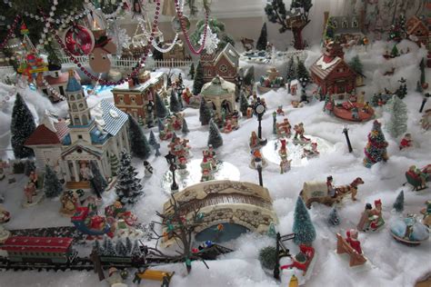 Pin by Blessed on Lefton Colonial Village Christmas Decor I love! | Christmas villages ...