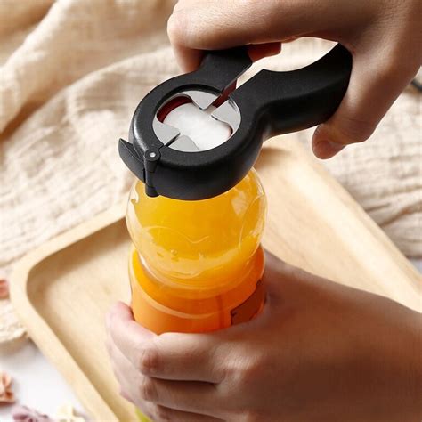 6 In 1 Multi Beer Bottle Opener - Funiyou