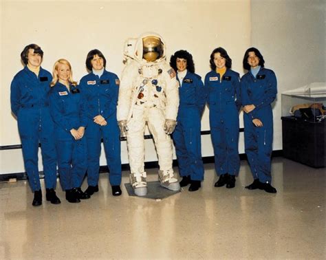 NASA Hired Its First Female Astronauts 38 Years Ago | Space