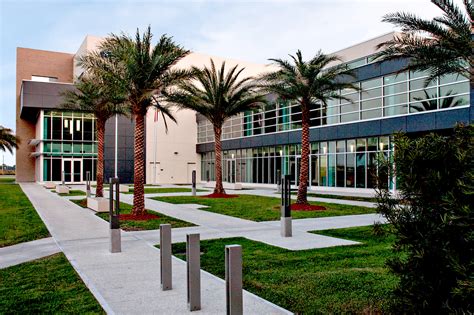 Eastern Florida State College Institute of Public Safety Facility ...