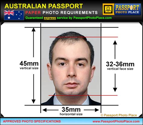 Australian Passport Photo Service - Orlando