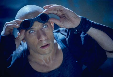 Vin Diesel Returns as 'Riddick' in New Sequel and Television Series! - Bloody Disgusting