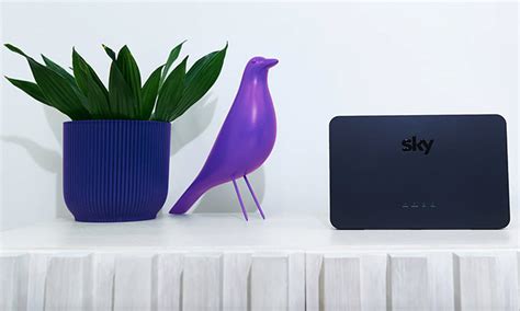 Sky to Launch New Router for Home Broadband Customers