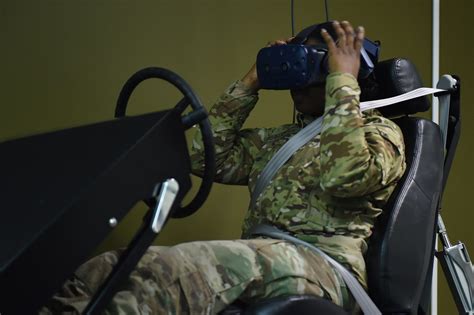 Simulator helps Airman overcome trauma > Malmstrom Air Force Base > Display