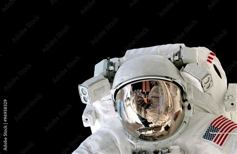 Astronaut Space Helmet