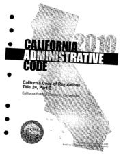 Title 24, Part 9, 2010 California Fire Code : State of California : Free Download & Streaming ...