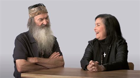 DUCK DYNASTY's Phil and Kay Robertson on How to 'Fight for Your Marriage'