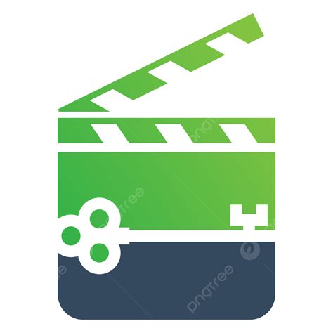 Film And Key Logo Design Vector, Film, Key, Logo PNG and Vector with Transparent Background for ...