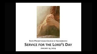 Faith Presbyterian Church | Sermons