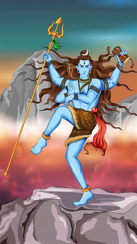 4K free download | God Shiva, Tandav, lord, god, mahadev, HD phone wallpaper | Peakpx