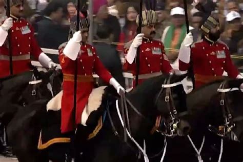 Republic Day | In pictures: A glimpse of 75th Republic Day parade in ...