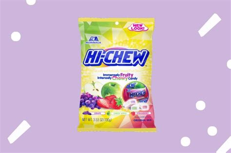 Best Hi-CHEW Candy Flavors in 2024 - lolcandy.com