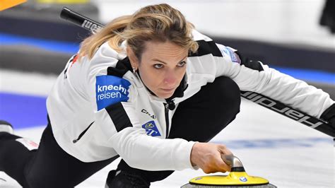 Super Switzerland claim World Women's Curling Championship gold after beating Russia in final ...