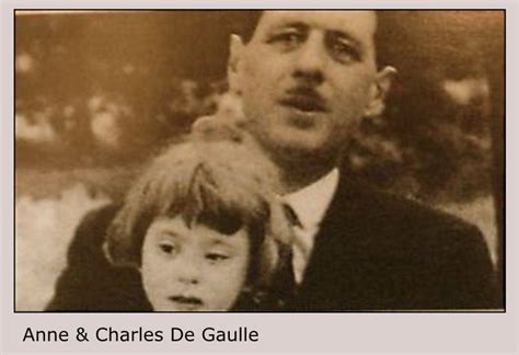 Anne de Gaulle (General Charles's Daughter) ~ Wiki & Bio with Photos ...