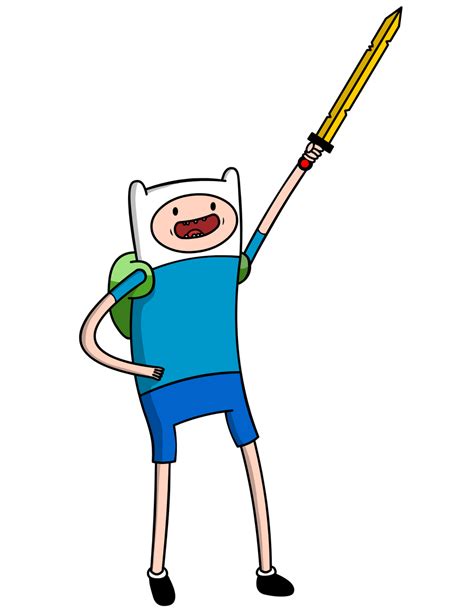 Finn the human by LMead on DeviantArt