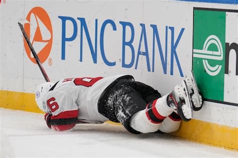 Devils give vague Jack Hughes injury timeline - nj.com