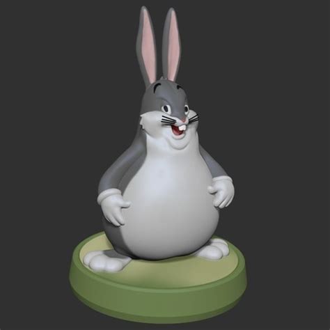 big chungus Blank Template - Imgflip