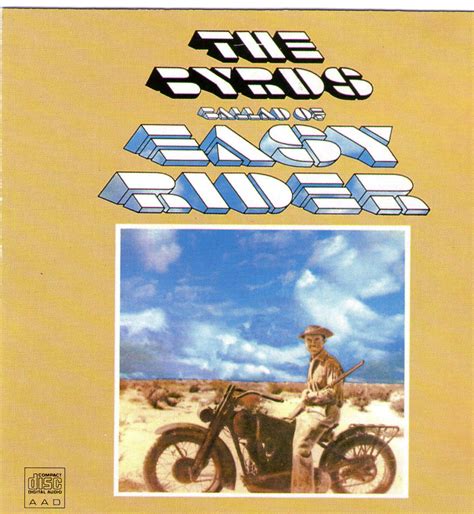 The Ballad of Easy Rider 1969 The Byrds | Album covers, Vinyl records, Easy rider