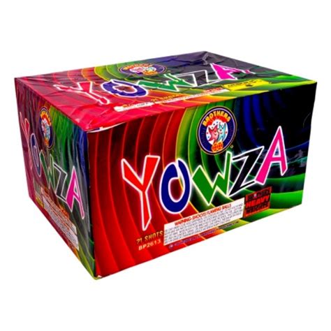 Yowza - Golf Ball Outlet and Fireworks Mega Store