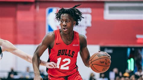 Bulls draft pick Ayo Dosunmu already gaining confidence in Summer ...