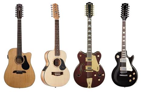 Ultimate Guide to Types of Guitars: List with Pictures - Guitar Gear Finder