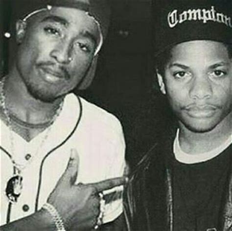 Eazy E And Tupac Wallpaper