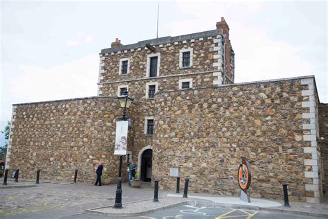 Visit Wicklow's Historic Gaol with Discover Ireland