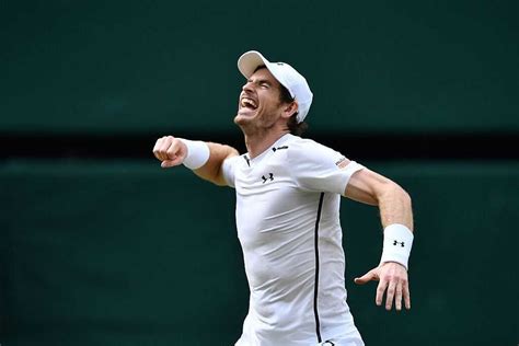 Andy Murray Wins His Second Wimbledon Title : The Two-Way : NPR