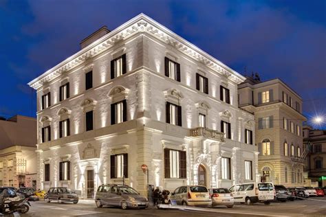 The Liberty Boutique Hotel Rome, Lazio - Italy