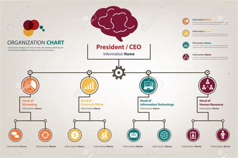 Pin by Kristen Basco on Chart Design | Organization chart ...