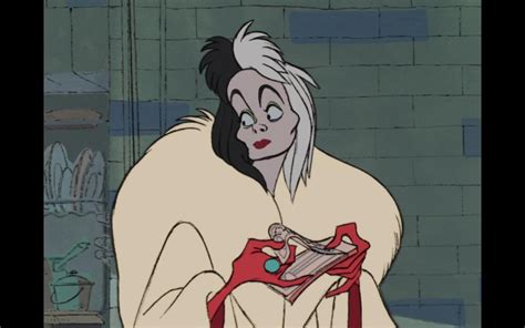 Cruella De Vil - Childhood Animated Movie Villains Photo (37134239 ...