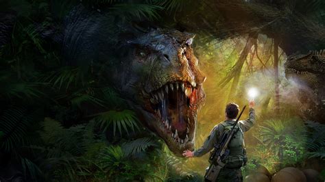 Celebrate International Dinosaur Day with the release of Carnivores: Dinosaur Hunt on Xbox ...