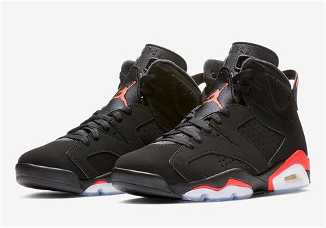 Air Jordan 6 Infrared 384664-060 Buying Guide | SneakerNews.com