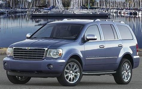 Chrysler Aspen 2006 - 2008 SUV 5 door :: OUTSTANDING CARS