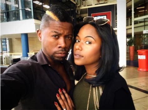 Atandwa Kani Gifts His Wife Fikile Another Diamond - OkMzansi