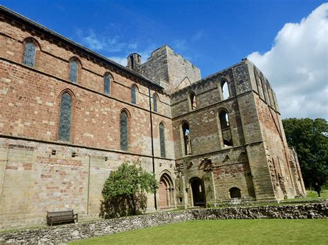 Lanercost Priory | Lanercost Priory was founded by Robert de… | Flickr