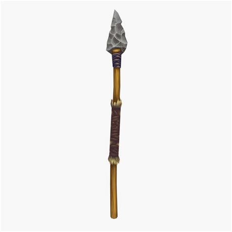 STL Finder | 3D models for Stone Spear