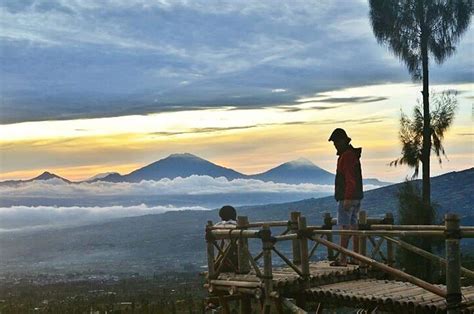 Jelajah Alam Jawa Tengah, Ini 10 Tempat Wisata di Temanggung