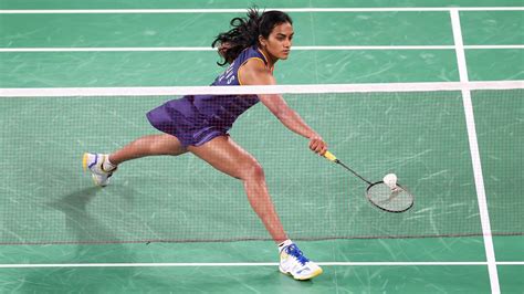 Badminton: PV Sindhu cruises to pre-quarters in Tokyo Olympics – India TV