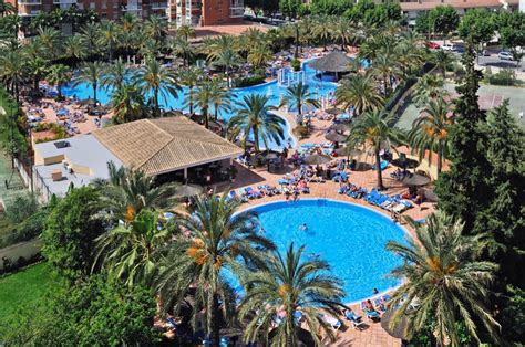 Sol Pelícanos Ocas, hotel en Benidorm - Viajes el Corte Inglés