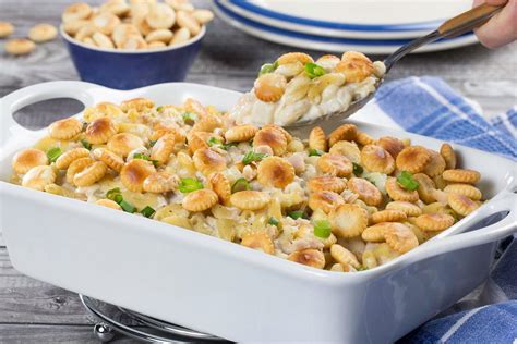 Clam Chowder Casserole | MrFood.com