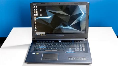 Acer Predator Helios 500 Review | PCMag