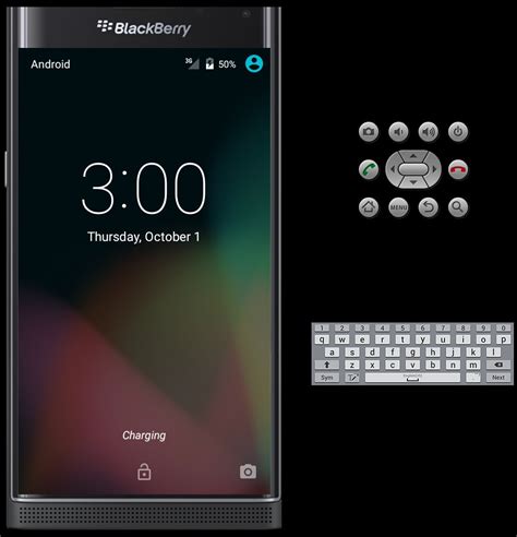 Android Emulator for BlackBerry PRIV Released for Developers