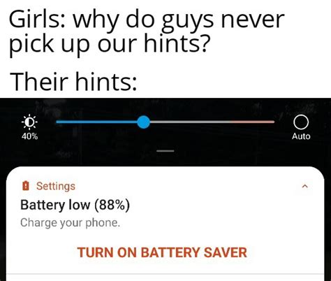 Battery low...pls hlp... : r/memes