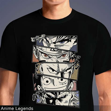 Aggregate 72+ anime t shirts india best - in.duhocakina