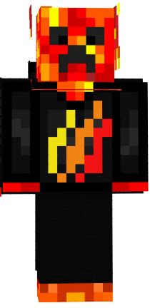 Fire Creeper | Nova Skin