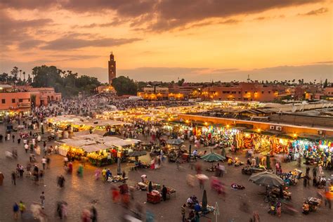 Ultimate Guide to Marrakech: Excitement & Style in a Major Moroccan Hub ...