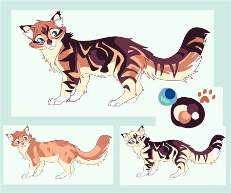 Warrior Cats Oc Ideas ~ Pretty Warrior Cat Oc Ideas | yulisukanihpico