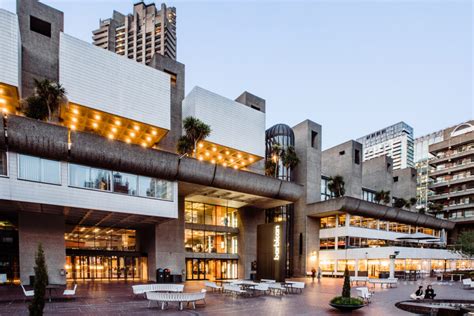 Barbican Centre turns 40 - City Matters